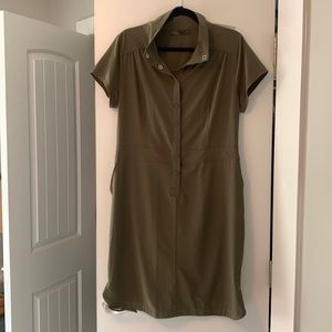 Women’s prana dress size large
